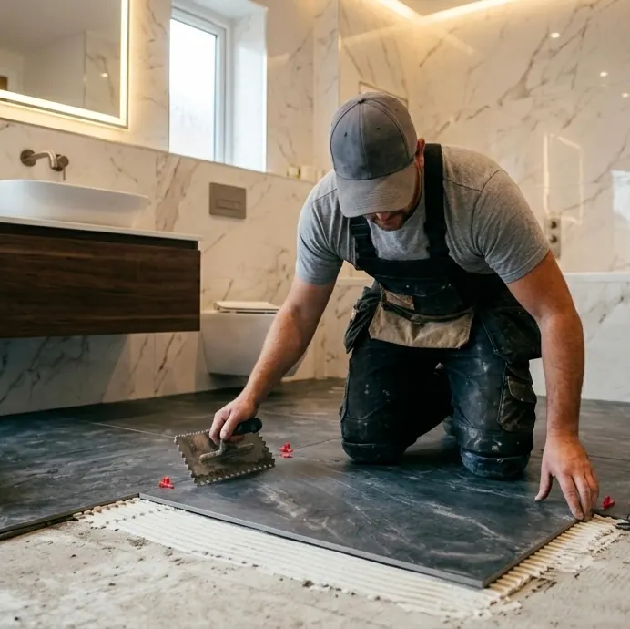Wall Tiling in Brackley